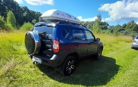 Chevrolet Niva I рестайлинг, 2016 год, 720 000 рублей, 4 фотография