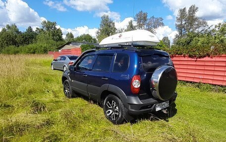 Chevrolet Niva I рестайлинг, 2016 год, 720 000 рублей, 5 фотография