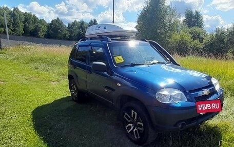 Chevrolet Niva I рестайлинг, 2016 год, 720 000 рублей, 3 фотография