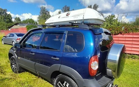 Chevrolet Niva I рестайлинг, 2016 год, 720 000 рублей, 7 фотография