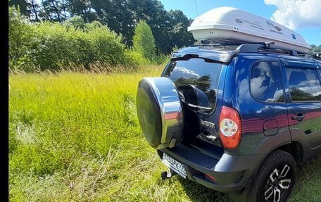 Chevrolet Niva I рестайлинг, 2016 год, 720 000 рублей, 23 фотография