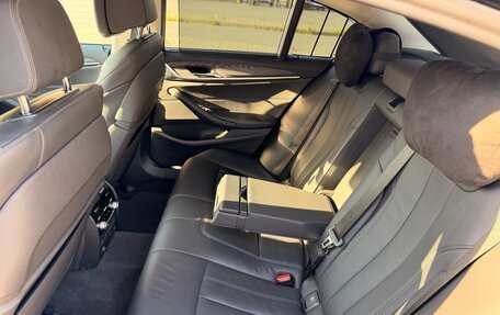 BMW 5 серия, 2020 год, 5 100 000 рублей, 13 фотография