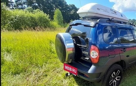 Chevrolet Niva I рестайлинг, 2016 год, 720 000 рублей, 22 фотография