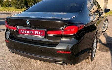 BMW 5 серия, 2020 год, 5 100 000 рублей, 5 фотография