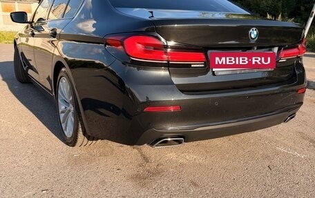 BMW 5 серия, 2020 год, 5 100 000 рублей, 2 фотография