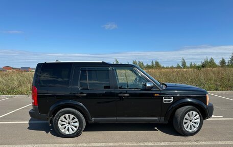 Land Rover Discovery III, 2006 год, 695 000 рублей, 3 фотография