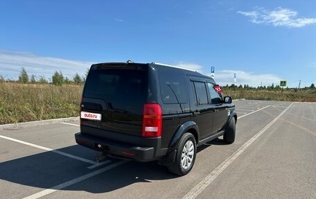 Land Rover Discovery III, 2006 год, 695 000 рублей, 4 фотография