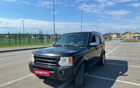 Land Rover Discovery III, 2006 год, 695 000 рублей, 6 фотография