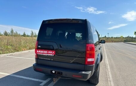Land Rover Discovery III, 2006 год, 695 000 рублей, 5 фотография