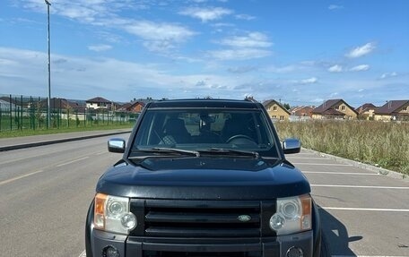 Land Rover Discovery III, 2006 год, 695 000 рублей, 2 фотография