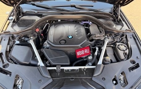 BMW 5 серия, 2020 год, 5 100 000 рублей, 23 фотография