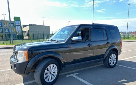 Land Rover Discovery III, 2006 год, 695 000 рублей, 7 фотография