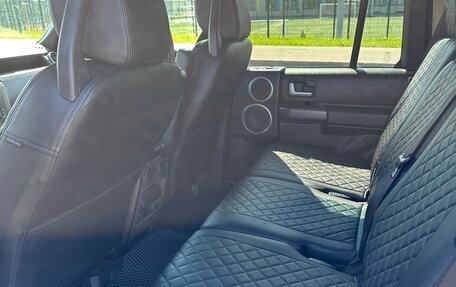 Land Rover Discovery III, 2006 год, 695 000 рублей, 15 фотография