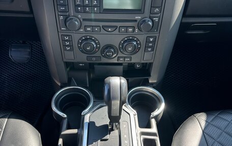 Land Rover Discovery III, 2006 год, 695 000 рублей, 14 фотография