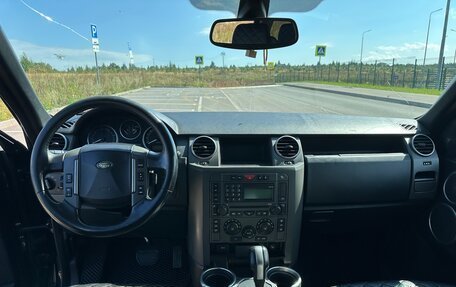 Land Rover Discovery III, 2006 год, 695 000 рублей, 13 фотография