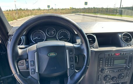 Land Rover Discovery III, 2006 год, 695 000 рублей, 12 фотография