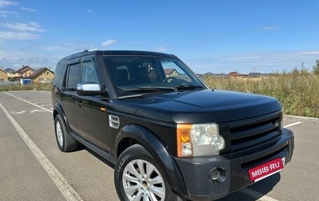 Land Rover Discovery III, 2006 год, 695 000 рублей, 9 фотография