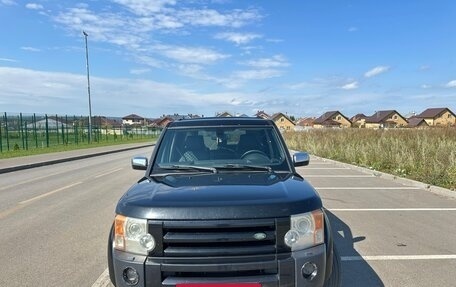 Land Rover Discovery III, 2006 год, 695 000 рублей, 10 фотография