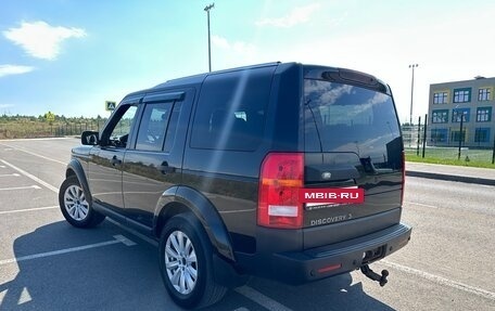 Land Rover Discovery III, 2006 год, 695 000 рублей, 8 фотография