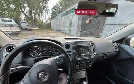 Volkswagen Tiguan I, 2012 год, 1 250 000 рублей, 5 фотография