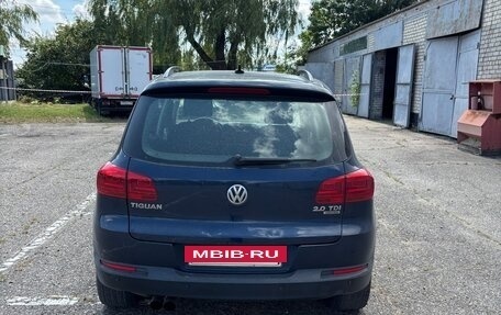 Volkswagen Tiguan I, 2012 год, 1 250 000 рублей, 4 фотография