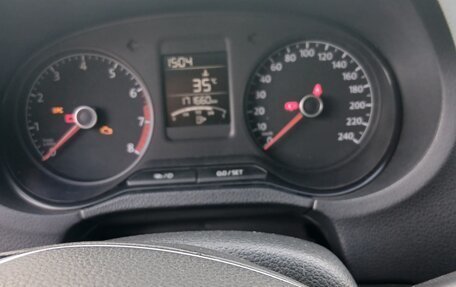 Volkswagen Polo VI (EU Market), 2015 год, 950 000 рублей, 8 фотография