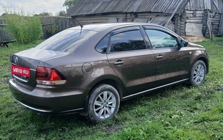 Volkswagen Polo VI (EU Market), 2015 год, 950 000 рублей, 14 фотография