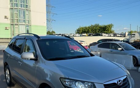 Hyundai Santa Fe III рестайлинг, 2011 год, 1 165 000 рублей, 2 фотография