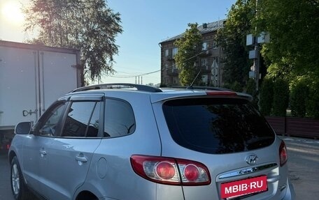 Hyundai Santa Fe III рестайлинг, 2011 год, 1 165 000 рублей, 4 фотография