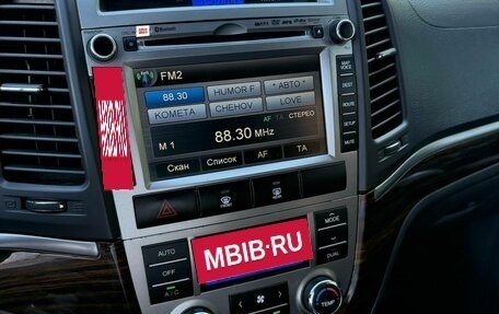 Hyundai Santa Fe III рестайлинг, 2011 год, 1 165 000 рублей, 5 фотография