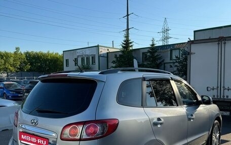 Hyundai Santa Fe III рестайлинг, 2011 год, 1 165 000 рублей, 3 фотография