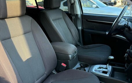 Hyundai Santa Fe III рестайлинг, 2011 год, 1 165 000 рублей, 9 фотография