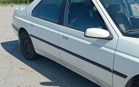 Peugeot 605, 1991 год, 265 000 рублей, 7 фотография