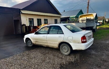 Mazda Familia, 2000 год, 150 000 рублей, 2 фотография