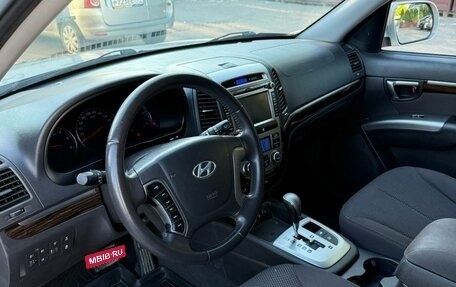 Hyundai Santa Fe III рестайлинг, 2011 год, 1 165 000 рублей, 6 фотография