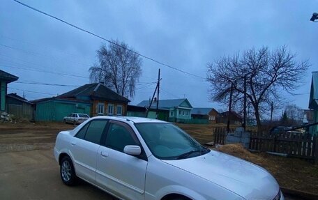 Mazda Familia, 2000 год, 150 000 рублей, 4 фотография