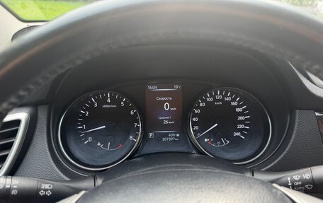 Nissan Qashqai, 2016 год, 1 280 000 рублей, 9 фотография