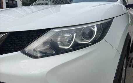 Nissan Qashqai, 2016 год, 1 280 000 рублей, 5 фотография