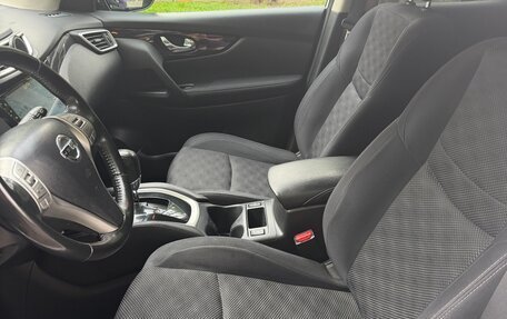 Nissan Qashqai, 2016 год, 1 280 000 рублей, 10 фотография