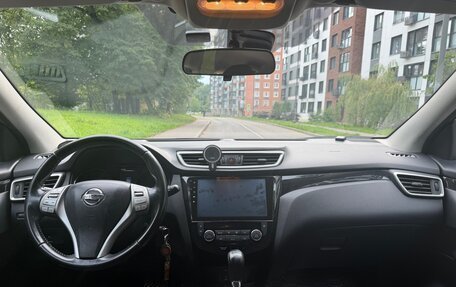 Nissan Qashqai, 2016 год, 1 280 000 рублей, 8 фотография