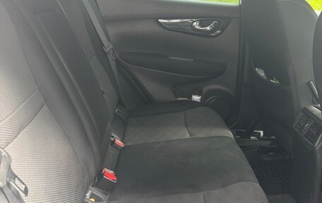 Nissan Qashqai, 2016 год, 1 280 000 рублей, 11 фотография