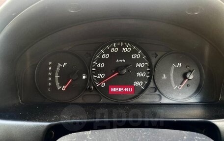 Mazda Familia, 2000 год, 150 000 рублей, 5 фотография