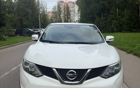 Nissan Qashqai, 2016 год, 1 280 000 рублей, 2 фотография