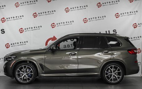 BMW X5, 2022 год, 8 299 000 рублей, 6 фотография