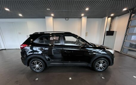 Hyundai Creta I рестайлинг, 2018 год, 1 640 000 рублей, 2 фотография