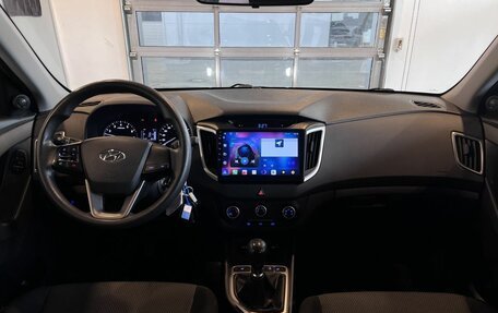 Hyundai Creta I рестайлинг, 2018 год, 1 640 000 рублей, 9 фотография
