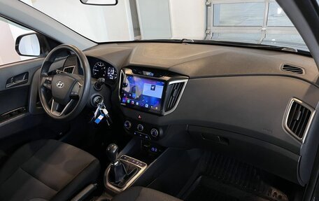 Hyundai Creta I рестайлинг, 2018 год, 1 640 000 рублей, 12 фотография