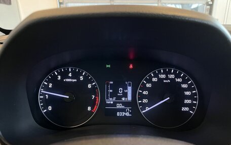 Hyundai Creta I рестайлинг, 2018 год, 1 640 000 рублей, 11 фотография