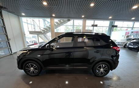 Hyundai Creta I рестайлинг, 2018 год, 1 640 000 рублей, 6 фотография