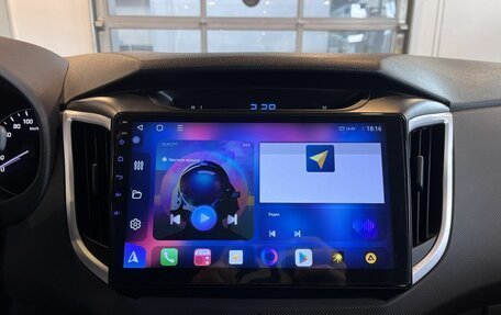 Hyundai Creta I рестайлинг, 2018 год, 1 640 000 рублей, 14 фотография